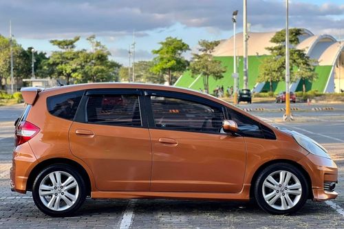 Used 2013 Honda Jazz 1.5L V AT