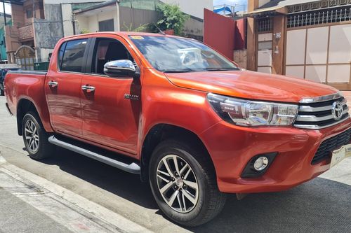 Second hand 2020 Toyota Hilux 2.4 G DSL 4x2 A/T 