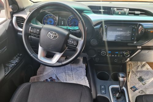 2nd Hand 2020 Toyota Hilux 2.4 G DSL 4x2 A/T