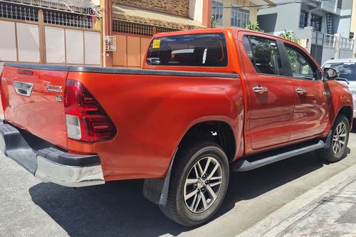 Old 2020 Toyota Hilux 2.4 G DSL 4x2 A/T