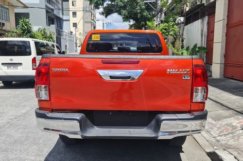 Second hand 2020 Toyota Hilux 2.4 G DSL 4x2 A/T 