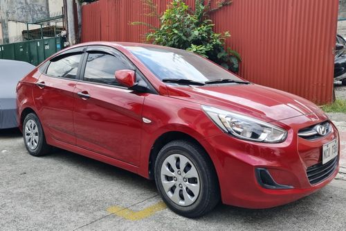 Second hand 2019 Hyundai Accent 1.4 GL 6MT w/o Airbags AVN 
