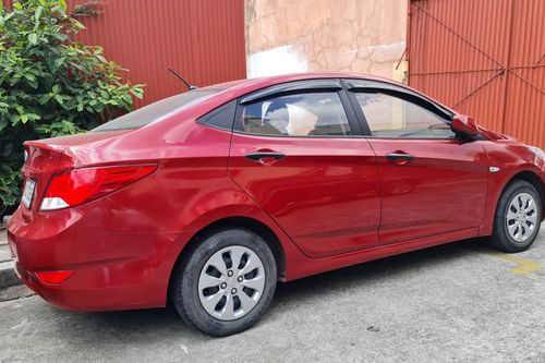 Used 2019 Hyundai Accent 1.4 GL 6MT w/o Airbags AVN