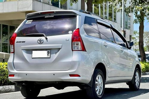 Old 2014 Toyota Avanza 1.3E AT