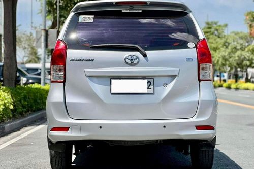 Used 2014 Toyota Avanza 1.3E AT