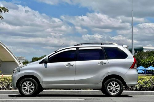 Used 2014 Toyota Avanza 1.3E AT
