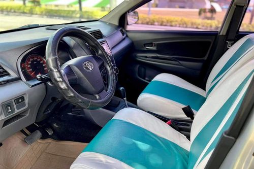 Used 2014 Toyota Avanza 1.3E AT