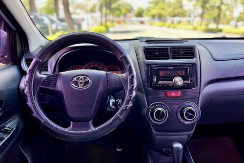 Used 2014 Toyota Avanza 1.3E AT