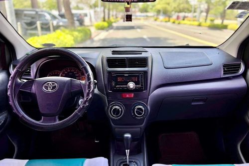 Used 2014 Toyota Avanza 1.3E AT