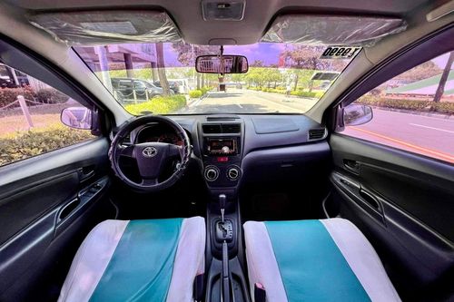 Used 2014 Toyota Avanza 1.3E AT