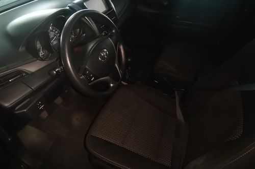 Used 2017 Toyota Vios 1.3 E MT