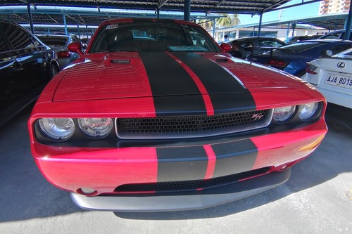 Second hand 2012 Dodge Challenger R-T 