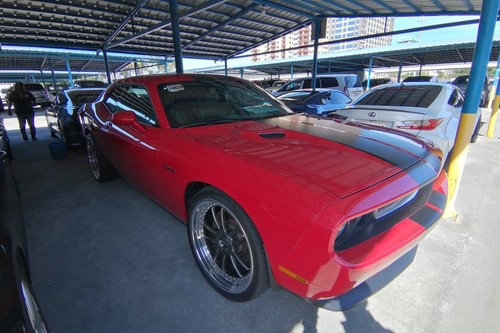 2nd Hand 2012 Dodge Challenger R-T