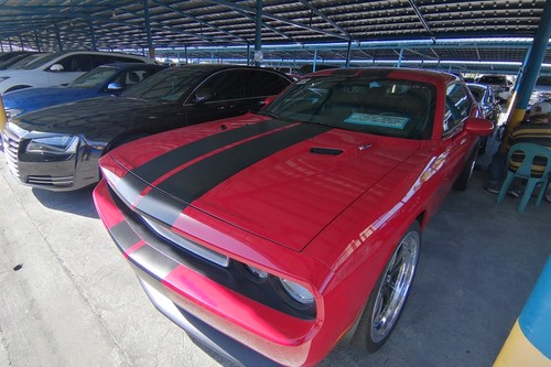 Used 2012 Dodge Challenger R-T