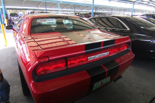 Used 2012 Dodge Challenger R-T