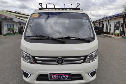Second hand 2020 Foton Gratour TM 300 MPV 16 Seater 