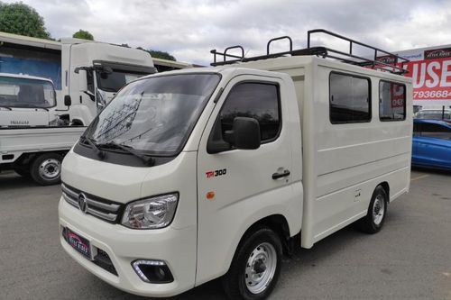 2nd Hand 2020 Foton Gratour TM 300 MPV 16 Seater