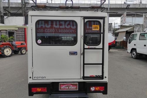 Used 2020 Foton Gratour TM 300 MPV 16 Seater
