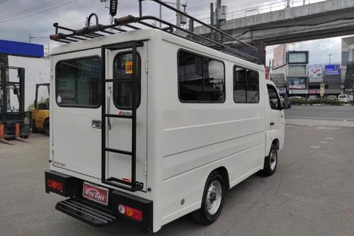 Second hand 2020 Foton Gratour TM 300 MPV 16 Seater 
