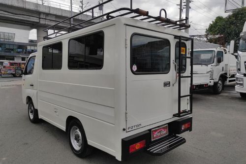 Used 2020 Foton Gratour TM 300 MPV 16 Seater