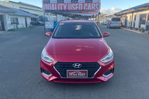 Second hand 2020 Hyundai Accent 1.6 CRDi GL 6AT (Dsl) 