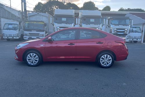 Old 2020 Hyundai Accent 1.6 CRDi GL 6AT (Dsl)