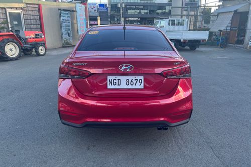 Used 2020 Hyundai Accent 1.6 CRDi GL 6AT (Dsl)
