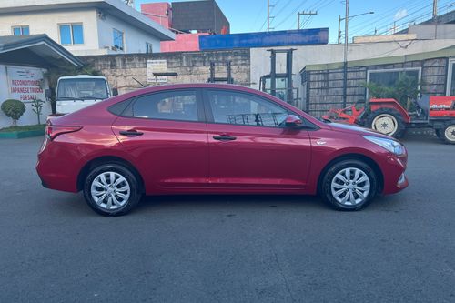 Second hand 2020 Hyundai Accent 1.6 CRDi GL 6AT (Dsl) 