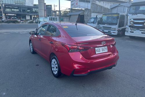 Used 2020 Hyundai Accent 1.6 CRDi GL 6AT (Dsl)