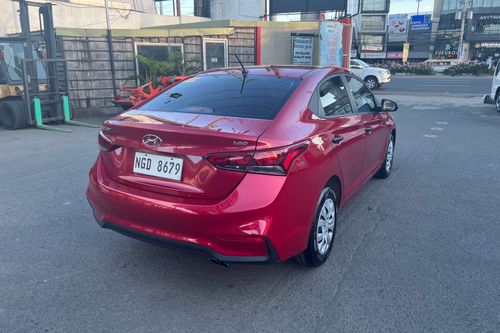 Used 2020 Hyundai Accent 1.6 CRDi GL 6AT (Dsl)