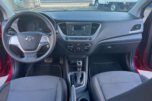 Used 2020 Hyundai Accent 1.6 CRDi GL 6AT (Dsl)
