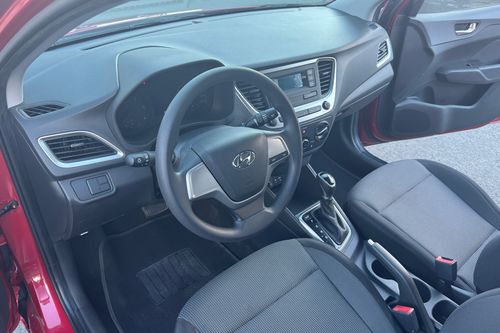 Used 2020 Hyundai Accent 1.6 CRDi GL 6AT (Dsl)