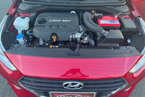 Used 2020 Hyundai Accent 1.6 CRDi GL 6AT (Dsl)