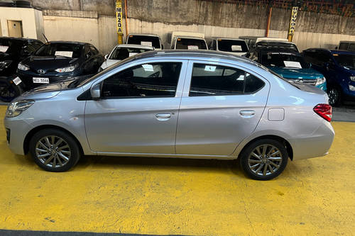 2019 Mitsubishi Mirage G4