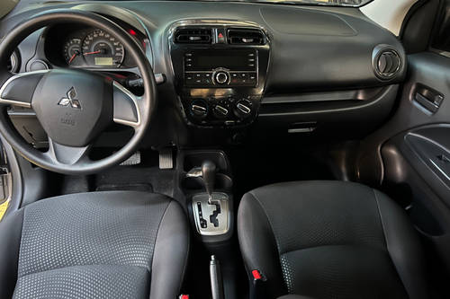 2019 Mitsubishi Mirage G4