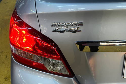 2019 Mitsubishi Mirage G4