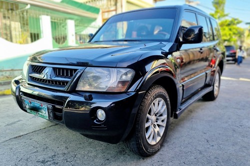 2nd Hand 2004 Mitsubishi Pajero GLS 3.8 V6 Gas 4WD AT