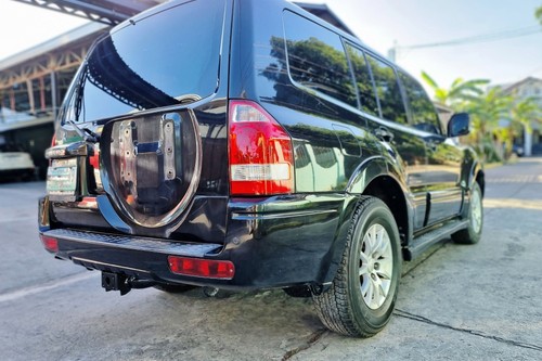 Old 2004 Mitsubishi Pajero GLS 3.8 V6 Gas 4WD AT