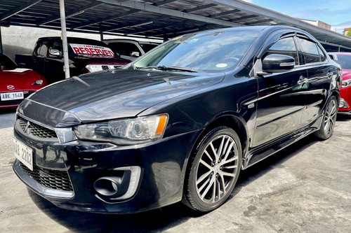 Second hand 2016 Mitsubishi Lancer EX 2.0 GT-A CVT 