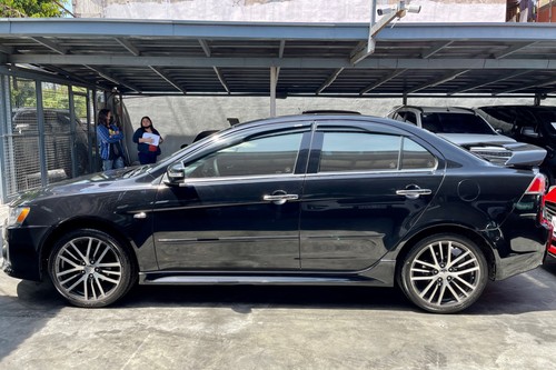 2nd Hand 2016 Mitsubishi Lancer EX 2.0 GT-A CVT