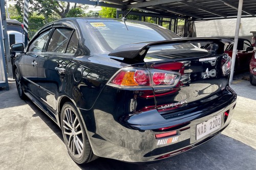 Old 2016 Mitsubishi Lancer EX 2.0 GT-A CVT