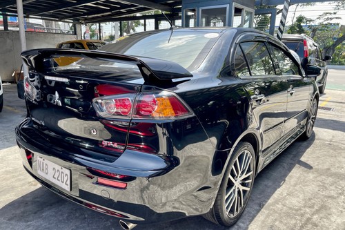 Second hand 2016 Mitsubishi Lancer EX 2.0 GT-A CVT 