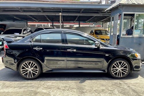 Used 2016 Mitsubishi Lancer EX 2.0 GT-A CVT