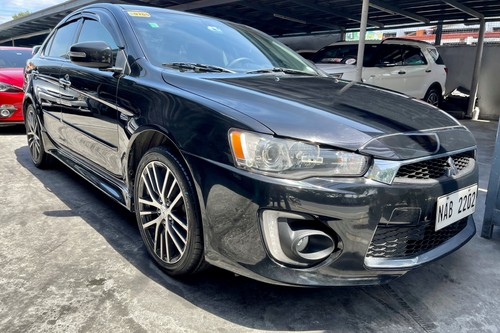 Used 2016 Mitsubishi Lancer EX 2.0 GT-A CVT