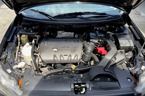 Used 2016 Mitsubishi Lancer EX 2.0 GT-A CVT