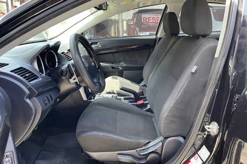 Used 2016 Mitsubishi Lancer EX 2.0 GT-A CVT