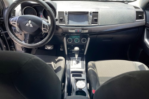 Used 2016 Mitsubishi Lancer EX 2.0 GT-A CVT