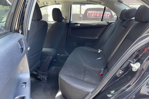 Used 2016 Mitsubishi Lancer EX 2.0 GT-A CVT