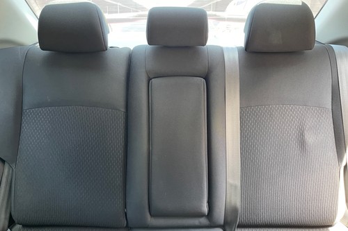 Used 2016 Mitsubishi Lancer EX 2.0 GT-A CVT