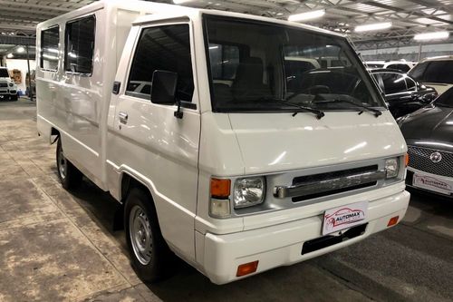 Used 2018 Mitsubishi L300 2.5L FB Exceed MT